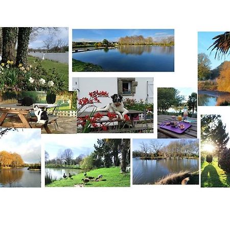 Le Sanctuaire Bed and Breakfast Missillac Buitenkant foto