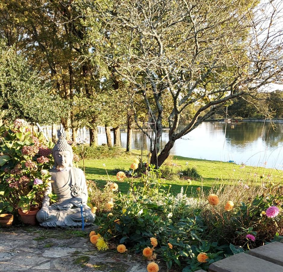 Le Sanctuaire Bed and Breakfast Missillac Buitenkant foto