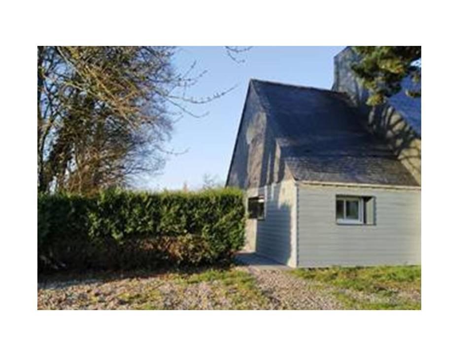 Le Sanctuaire Bed and Breakfast Missillac Buitenkant foto